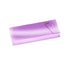 Пенал Erich Krause Glossy пластиковый, 74 x 27 x 200мм