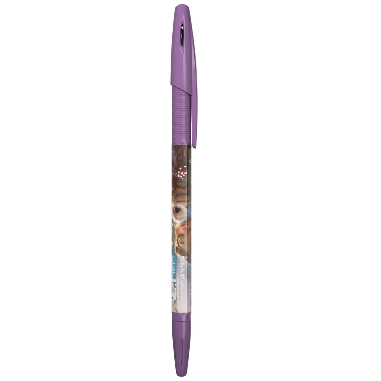 Изображение товара Ручка шариковая Erich Krause Magic Pet Stick R-301, 0.7мм
