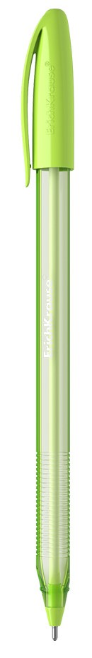 Изображение товара Ручка шариковая Erich Krause Stick Spring синяя U-108, 0.7мм