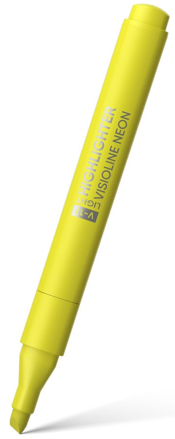 Изображение товара Текстовыделитель Erich Krause Light Neon желтый V-17