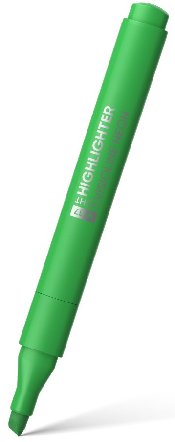Изображение товара Текстовыделитель Erich Krause Light Neon зеленый V-17