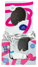 Печенье-сэндвич O12 с белковой начинкой без сахара, 40г x 12 шт