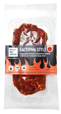 Стейк говяжий Myasoet Meat Company Бастурма Style в маринаде, 200г