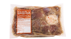 Шашлык Охотно Ароматный охлажденный, ~1.9кг