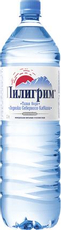 Вода Пилигрим питьевая негазированная, 1.5л
