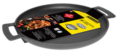 Сковорода Forester чугунная, 32см