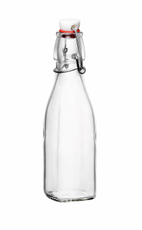 Бутылка Bormioli rocco Swing с пробкой, 250мл