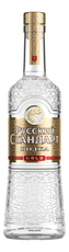 Водка Русский Стандарт Gold, 0.7л