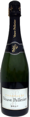Вино игристое Veuve Pelletier белое брют, 0.75л