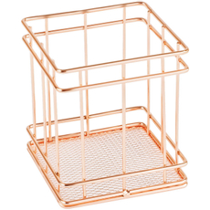 Подставка-стакан Meshu Rose Gold