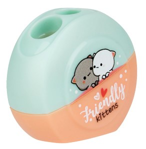 Изображение товара Точилка Meshu Kittens