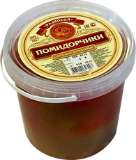 Томаты Разносол соленые, 1.1кг