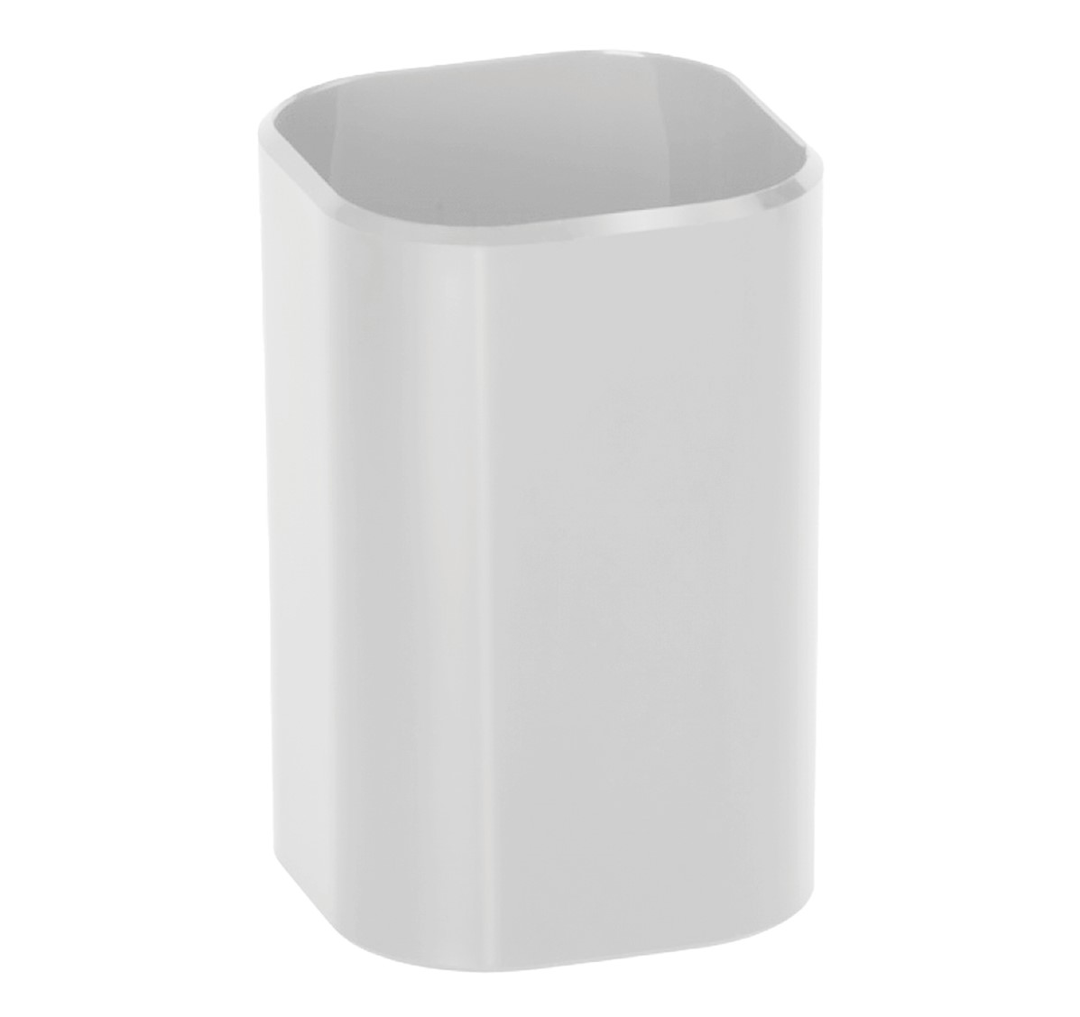 Подставка-стакан Стамм Фаворит белая