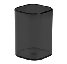 Подставка-стакан Стамм Фаворит черная