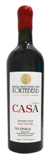 Вино ЗМВ Коктебель Каса Бастардо красное сухое, 0.75л