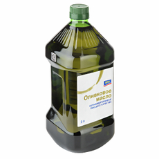 aro Масло оливковое Extra Virgin, 2л