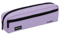 Пенал Berlingo Instinct Lilac мягкий, 210 x 60 x 50мм