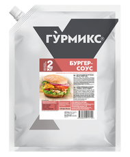 Соус Гурмикс бургер, 2кг