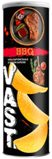 Чипсы Vast барбекю, 160г