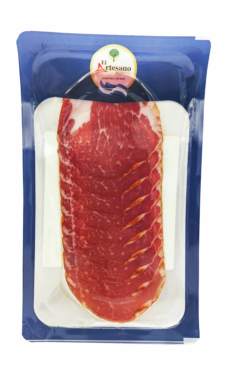 Шейка El Artesano сыровяленая нарезка, 70г