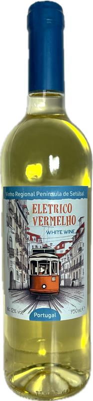 Изображение товара Белое сухое вино Eletrico Vermelho Branco, 0.75 л, из Португалии