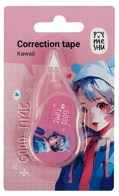 Изображение товара Лента корректирующая Meshu Kawaii, 5мм x 3м