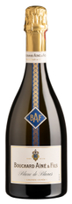 Вино игристое Bouchard Aine et Fils Blanc de Blancs белое брют, 0.75л