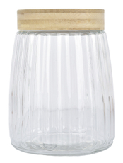 Банка Viva с бамбуковой крышкой, 1.4л