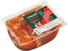 Шашлык свиной Сибагро Классический охлажденный, 1кг