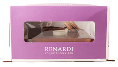 Торт Renardi Шоколадное ассорти, 830г