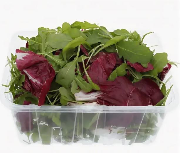 Салат Рукола+Мангольд, 125г