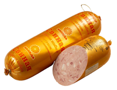 Колбаса Коляда свиная вареная ГОСТ, 500г