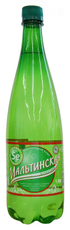 Вода Мальтинская Курортная минеральная, 600мл