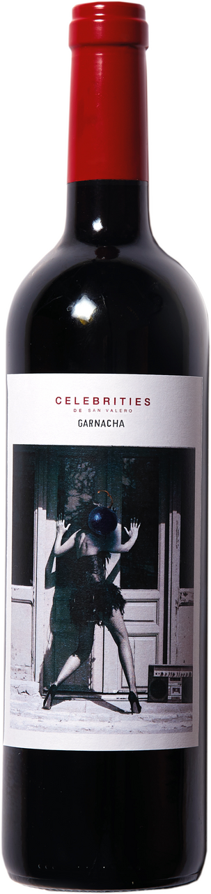 Изображение товара Вино Celebrities Garnacha красное сухое из Испании, 0.75 л