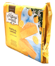 Торт La Bottega Della Torta Лимонный, 400г