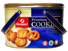 Печенье Huamei Premium Cookies Датское, 680г