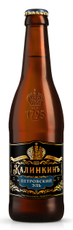 Пиво Калинкинъ Петровский эль светлое, 0.4л