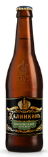 Пиво Калинкинъ Богемский пилзнер светлое, 0.4л