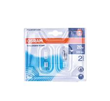 Лампа галогенная OSRAM ST 20W G4