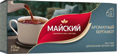 Чай Майский ароматный бергамот (1.5г x 25шт), 37.5г
