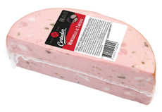 Колбаса Cortador Мортаделла Эль Тартюфо вареная, 300г