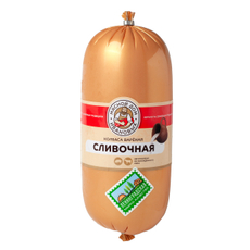 Колбаса МД Ивановых Сливочная вареная, ~1кг