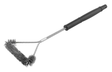 Tarrington House Щетка для чистки гриля из нержавеющей стали пластика