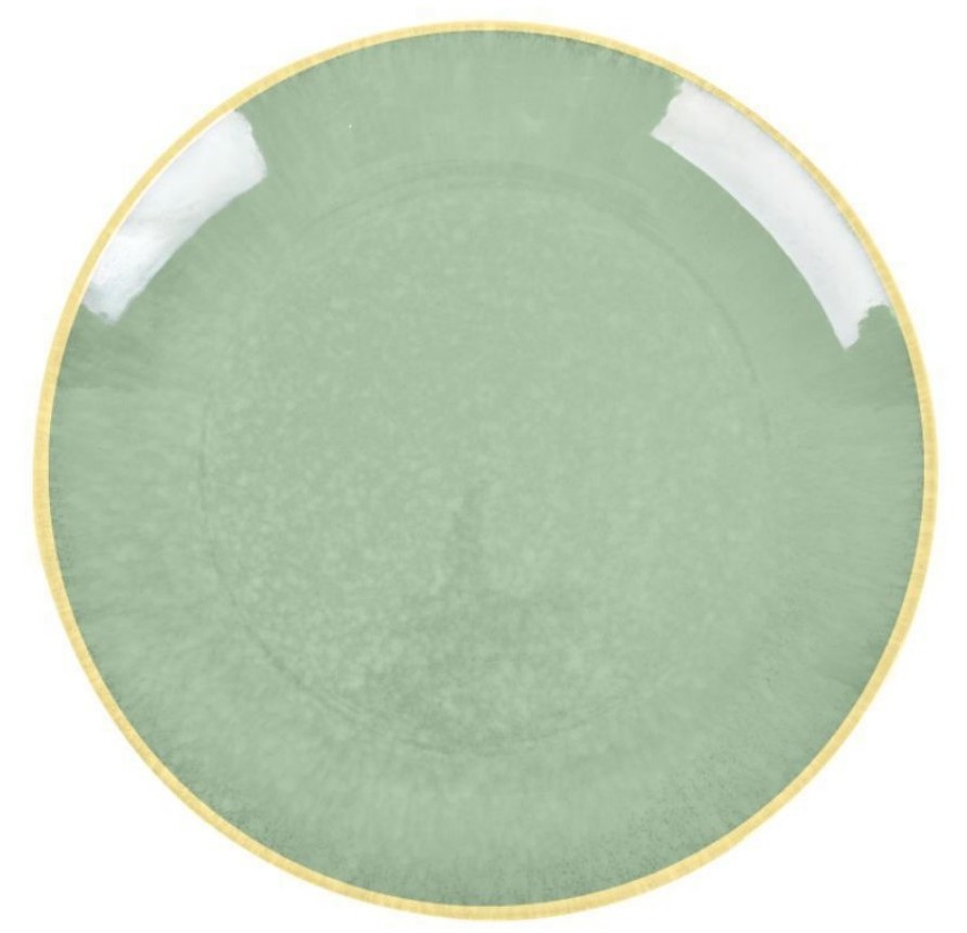 Тарелка обеденная Lime, 27см