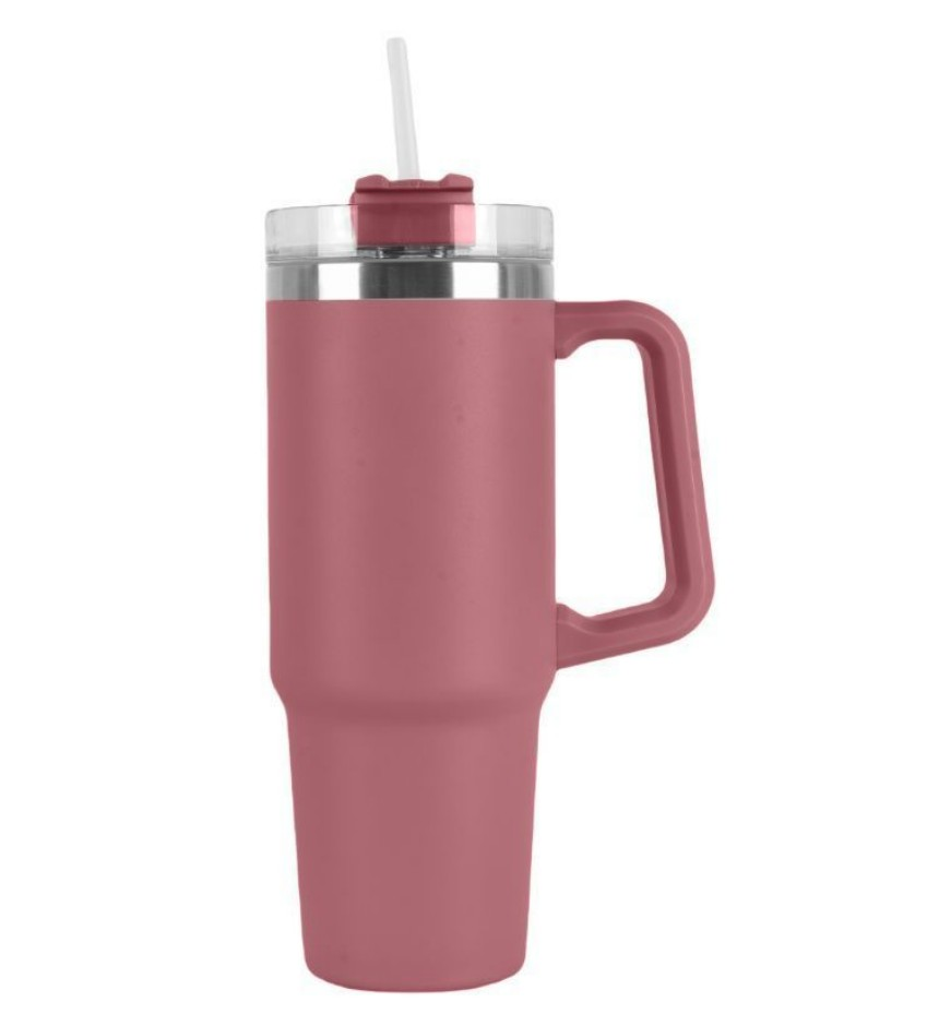 Изображение товара Термокружка Iceterm Pink, 900мл