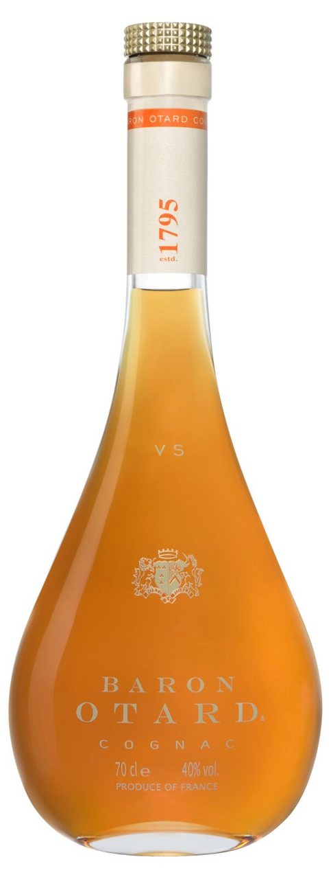 Изображение товара Коньяк Baron Otard VS 3 года 0.7л - качественный напиток из Франции
