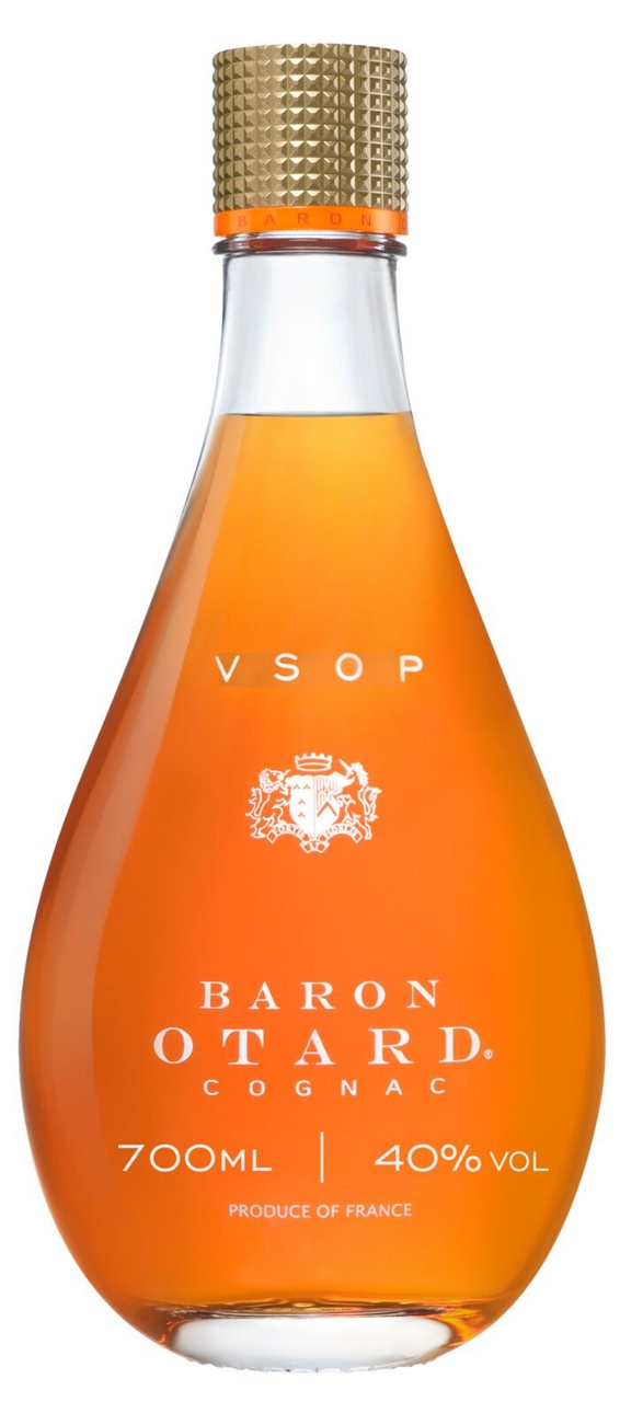 Изображение товара Коньяк Baron Otard VSOP 4 года, 0.7л - мягкий и ароматный