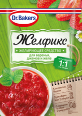 Желфикс Dr.Bakers 1:1, 20г