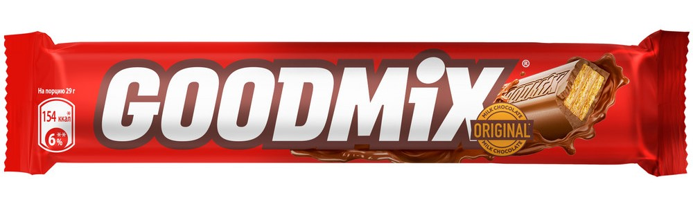 Батончик Goodmix 29г