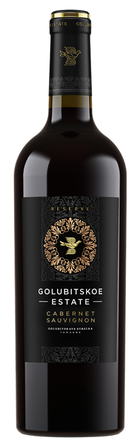 Изображение товара Вино Golubitskoe Reserve Cabernet Sauvignon 750 мл красное сухое